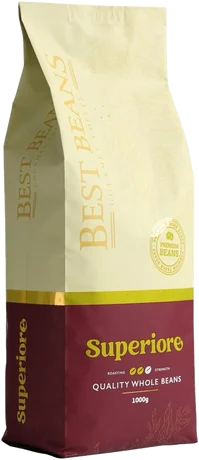 Best Beans Superiore, 1000 g pakend